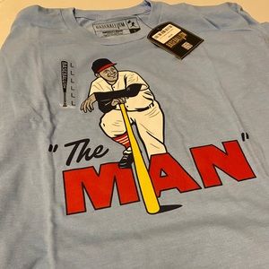 Baseballism Stan Musial T-shirt